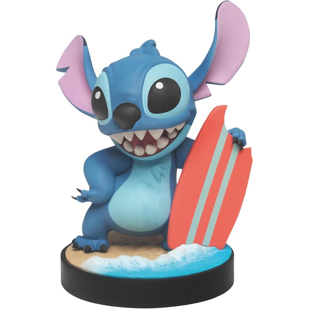 Figura Stitch Surfero Hero Box Stitch Disney 8cm_0