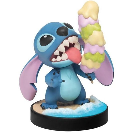 Figura Stitch Gloton Hero Box Stitch Disney 8cm_0