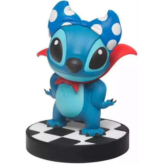 Figura Stitch Super Heroe Hero Box Stitch Disney 8cm_0