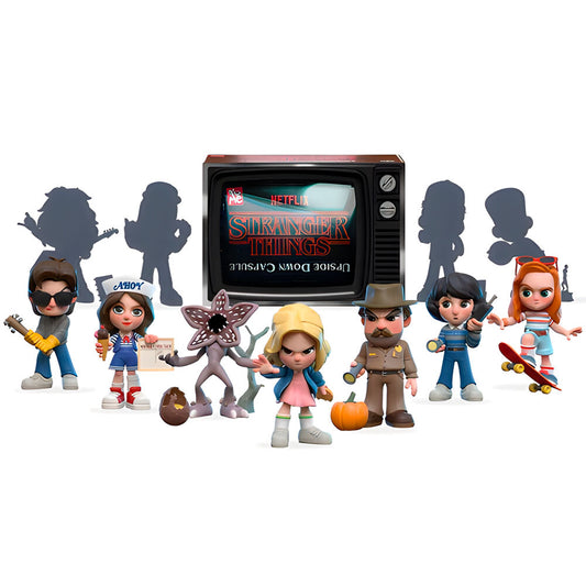 Capsula TV figura sorpresa + accesorios Stranger Things surtido_0