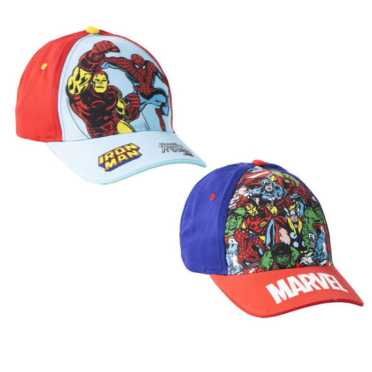 Gorra Los Vengadores Avengers Marvel surtido_0