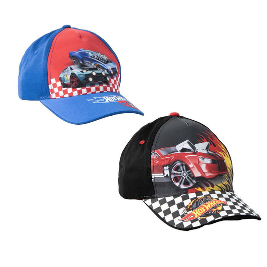 Gorra Hot Wheels surtido_0