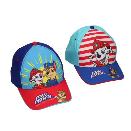 Gorra Patrulla Canina Paw Patrol surtido_0