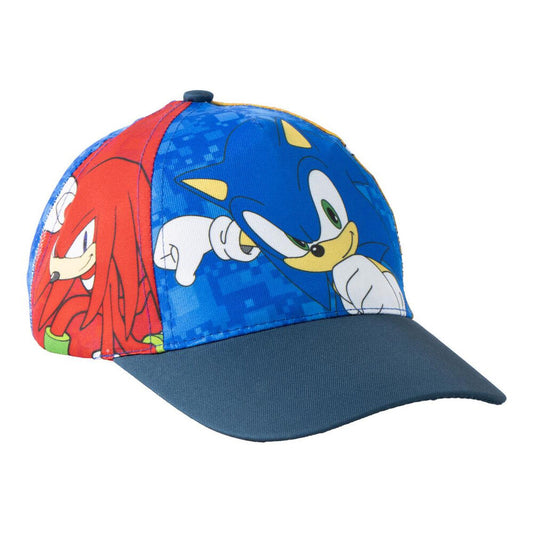 Gorra Sonic the Hedgehog_0