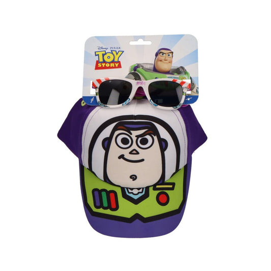Set gorra + gafas sol Toy Story Disney Pixar_0