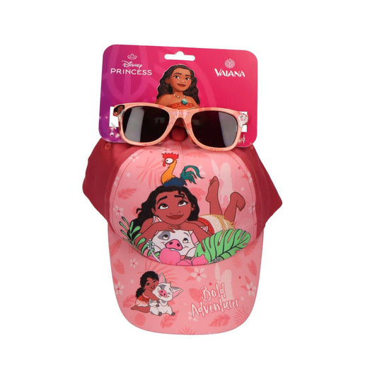 Set gorra + gafas sol Vaiana Moana Disney_0
