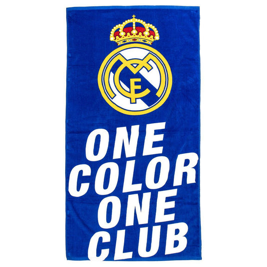 Toalla Real Madrid algodon_0