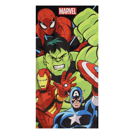 Toalla Los Vengadores Avengers Marvel algodon_0