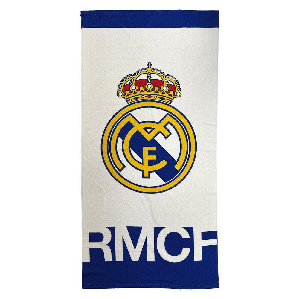 Toalla Real Madrid microfibra_0