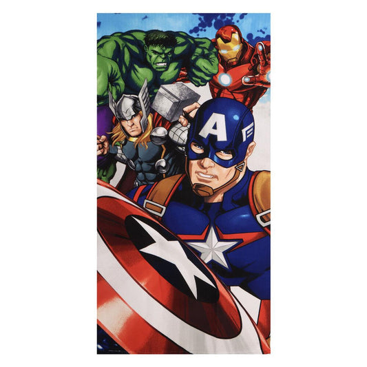 Toalla Vengadores Avengers Marvel microfibra_0