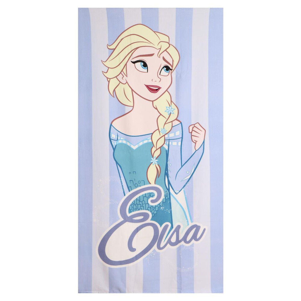 Toalla Frozen Disney microfibra_0
