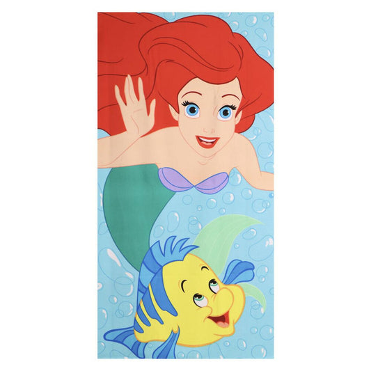Toalla Ariel La Sirenita Disney microfibra_0