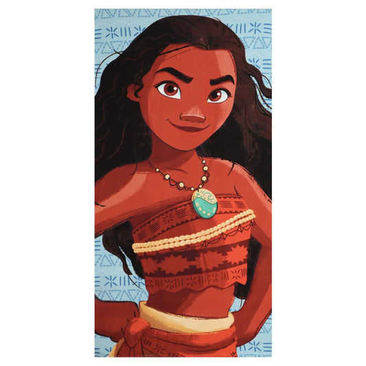 Toalla Vaiana Moana Disney microfibra_0