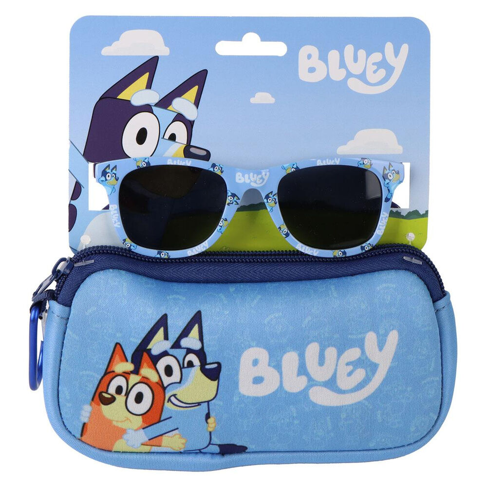 Gafas sol + funda Bluey_0