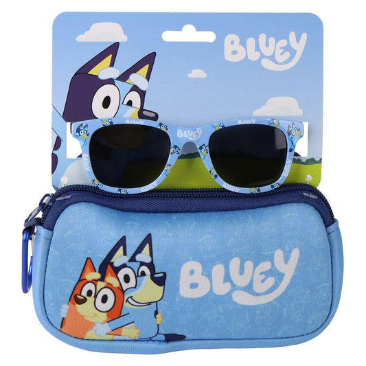 Gafas sol + funda Bluey_0