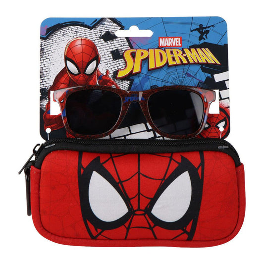 Gafas sol + funda Spiderman Marvel_0