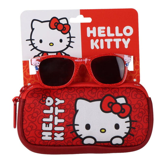 Gafas sol + funda Hello Kitty_0