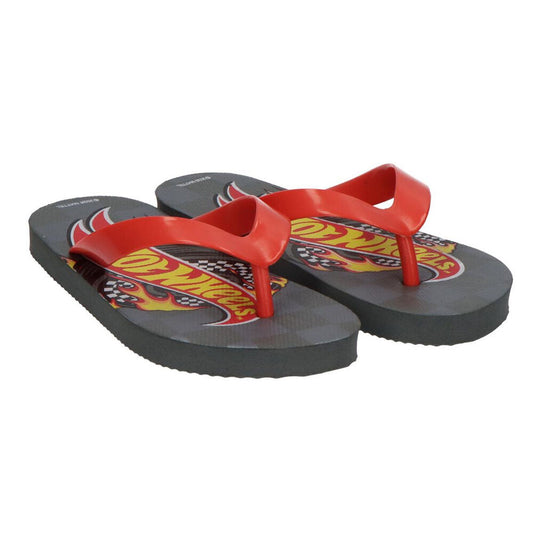 Chanclas Hot Wheels_0