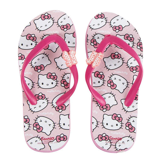 Chanclas Premium Hello Kitty_0