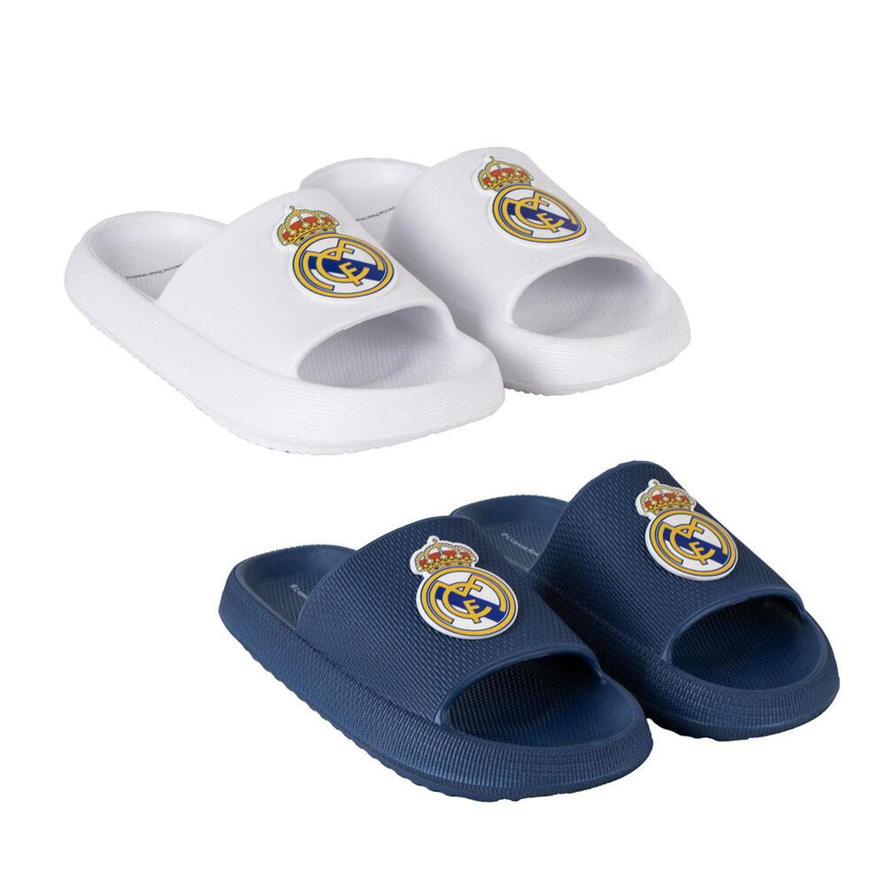 Chanclas Real Madrid surtido_0