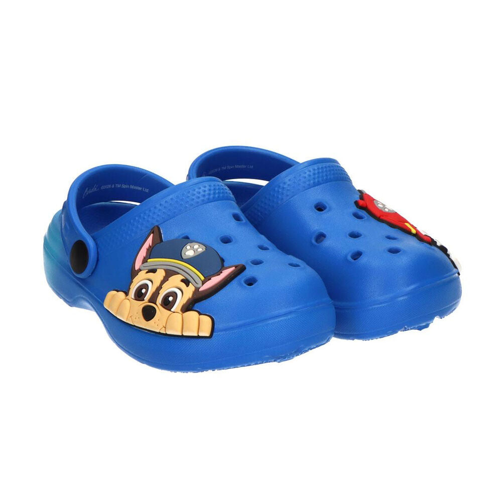 Zuecos Premium Pins Patrulla Canina Paw Patrol_0