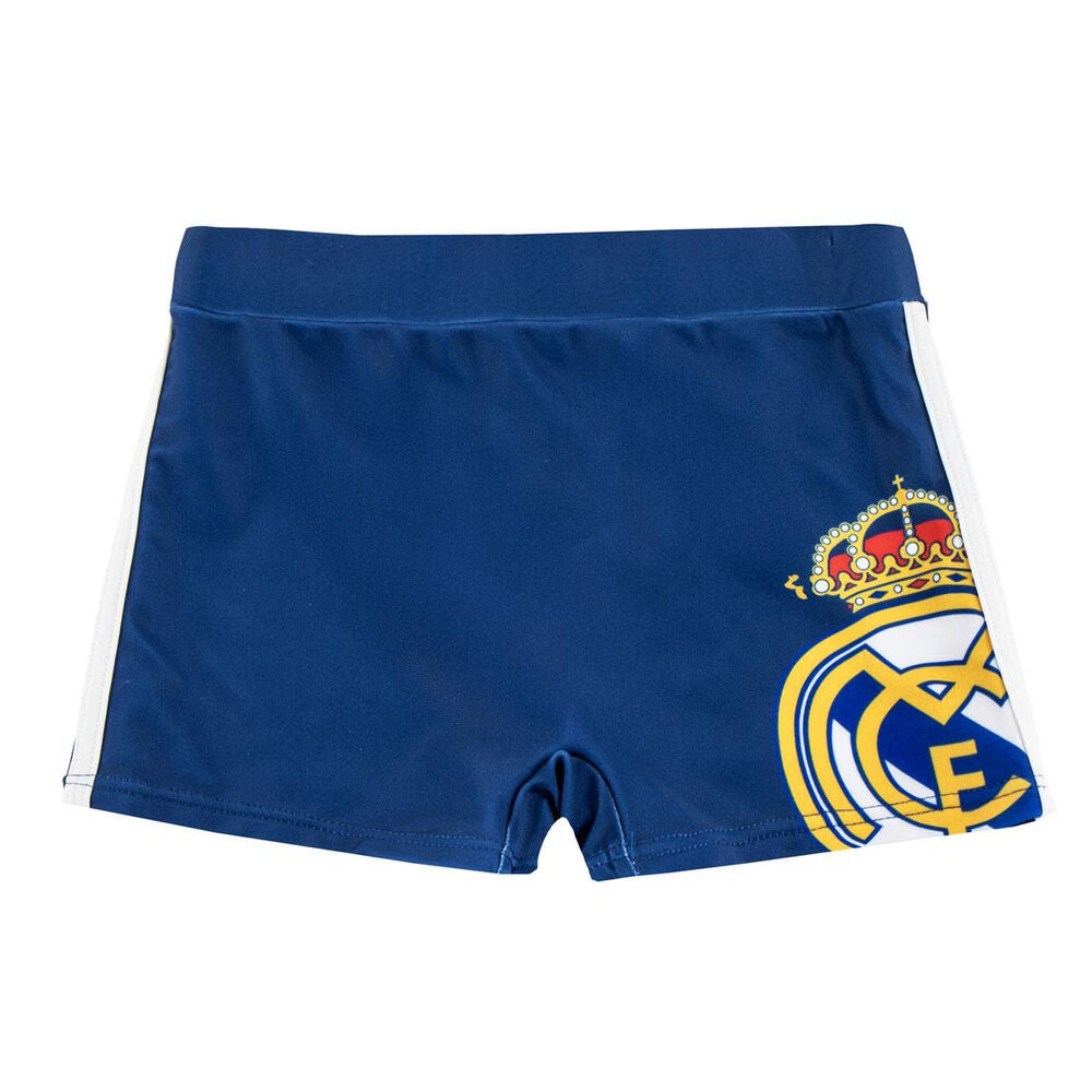 BaÃ±ador boxer Real Madrid_0