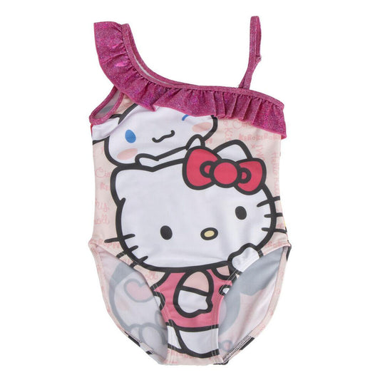 BaÃ±ador Hello Kitty and Friends_0