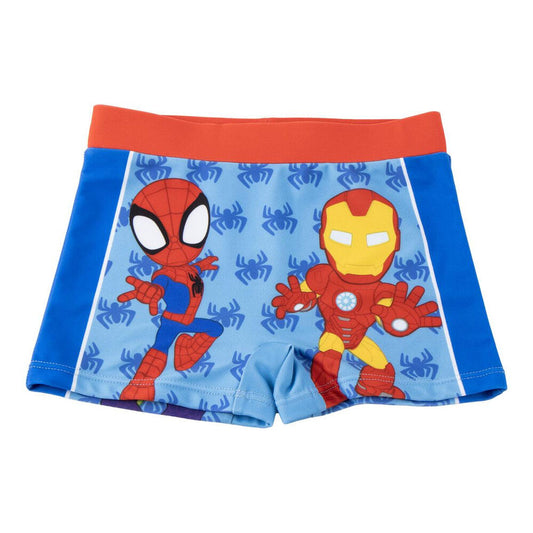 BaÃ±ador boxer Spidey Marvel_0