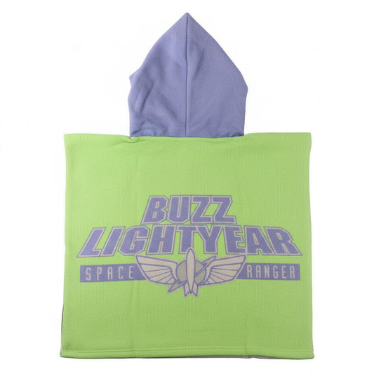 Poncho toalla Toy Story Disney Pixar microfibra_0