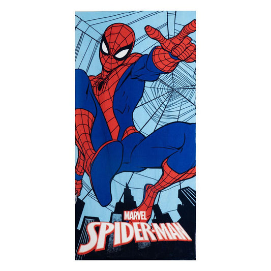 Set toalla + gafas natacion Spiderman Marvel_0