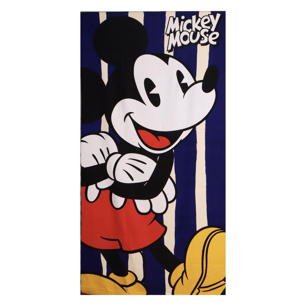 Toalla Mickey Disney microfibra_0