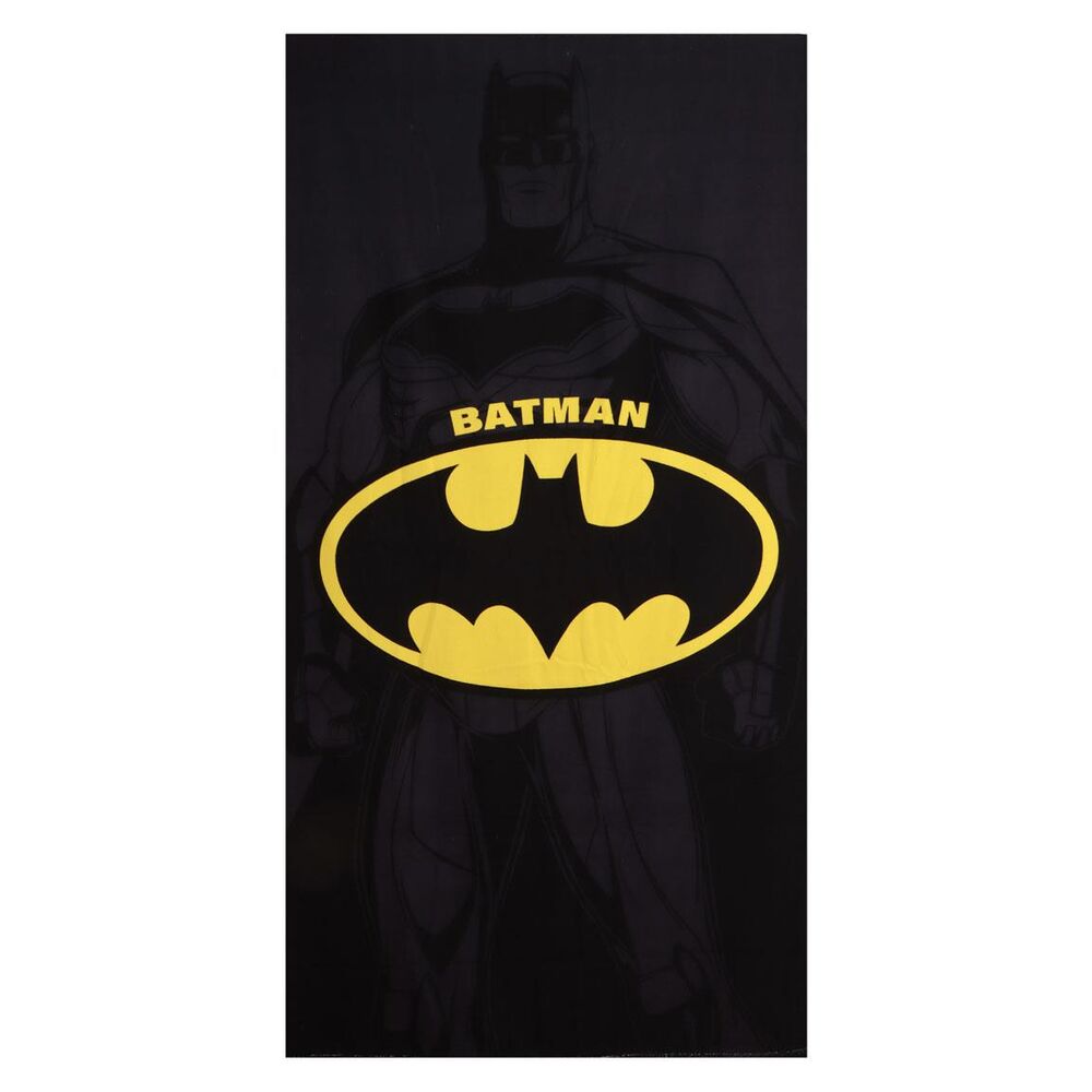Toalla Batman DC Comics microfibra_0