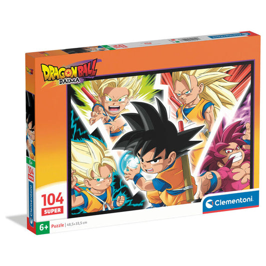 Puzzle Dragon Ball Daima 104pzs_0