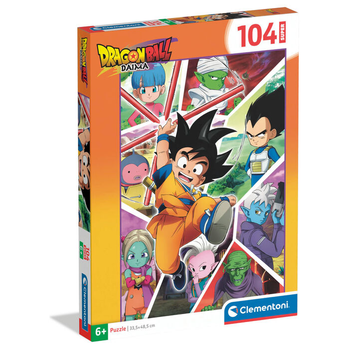 Puzzle Dragon Ball Daima 104pzs_0