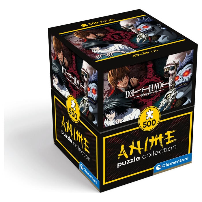 Puzzle Death Note 500pzs_0