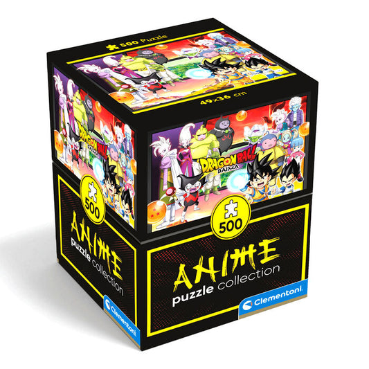 Puzzle Dragon Ball Daima 500pzs_0