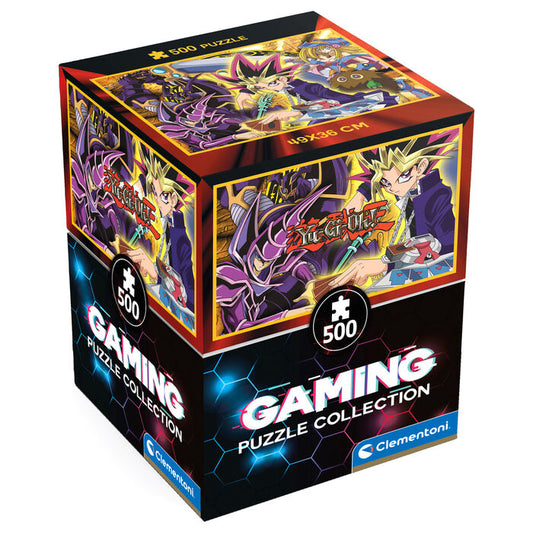Puzzle Yu-Gi-Oh! 500pzs_0