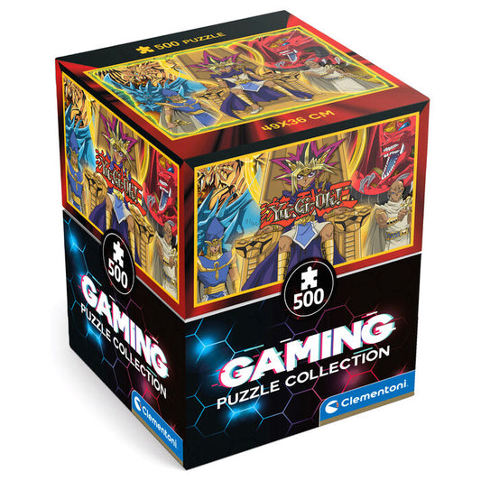 Puzzle Yu-Gi-Oh! 500pzs_0