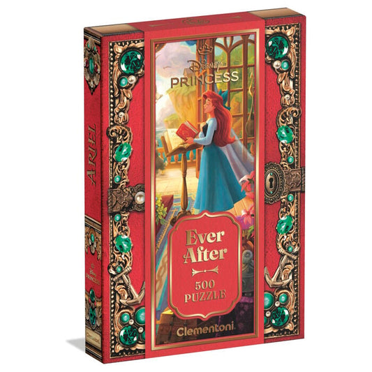 Puzzle Ariel La Sirenita Disney 500pzs_0
