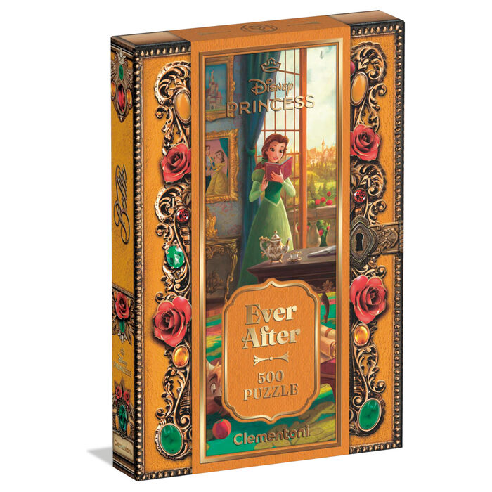 Puzzle Bella La Bella y la Bestia Disney 500pzs_0