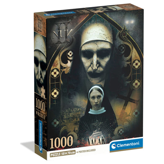 Puzzle La Monja 1000pzs_0