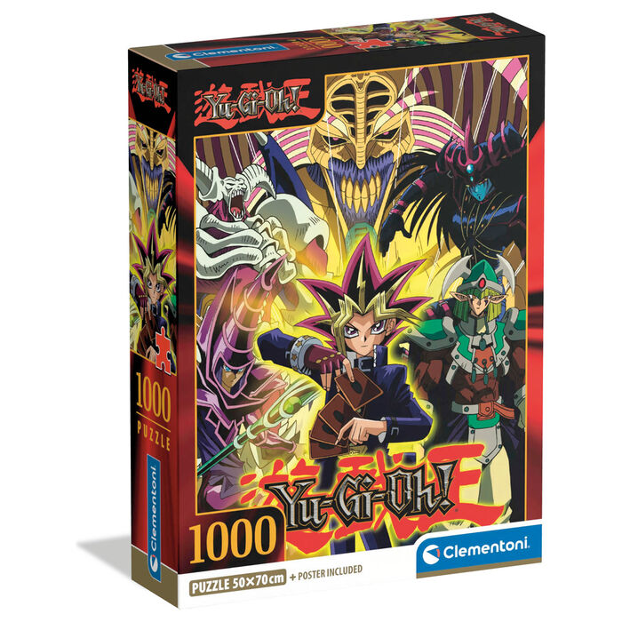 Puzzle Yu-Gi-Oh! 1000pzs_0