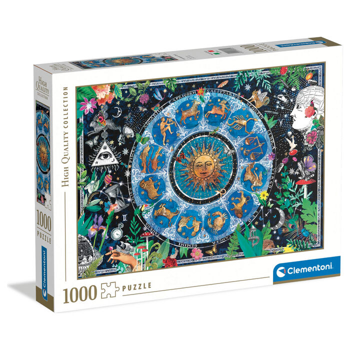 Puzzle Carta Astrologica 1000pzs_0