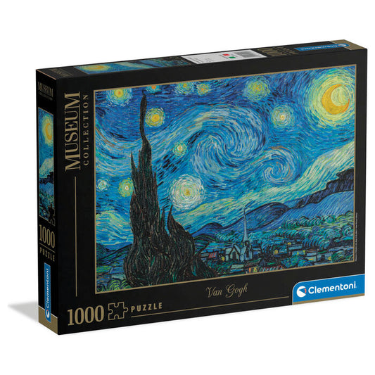 Puzzle La Noche Estrellada 500pzs_0