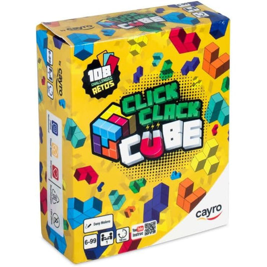 Juego Click Clack Cube_0