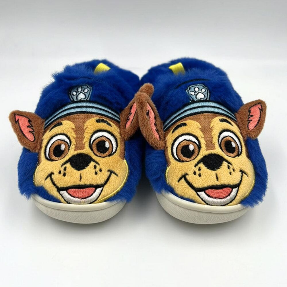 Pantuflas Patrulla Canina Paw Patrol_0