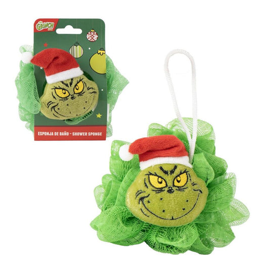 Esponja 3D El Grinch_0