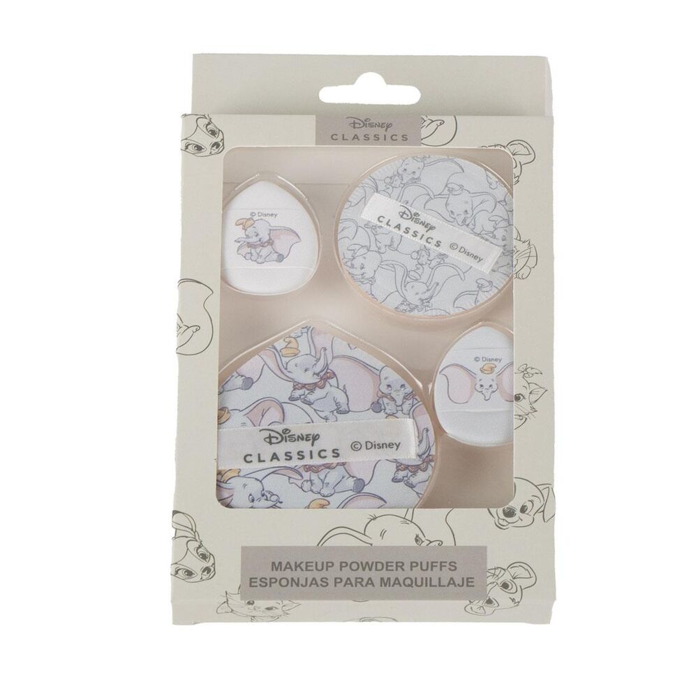 Blister Esponjas maquillaje Dumbo Disney_0