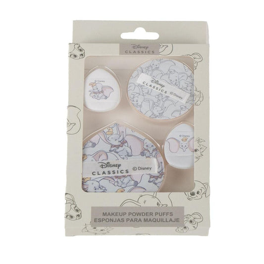 Blister Esponjas maquillaje Dumbo Disney_0