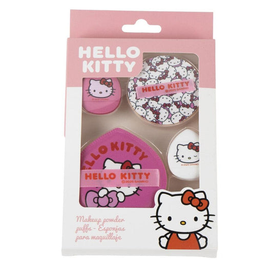 Blister Esponjas maquillaje Hello Kitty_0
